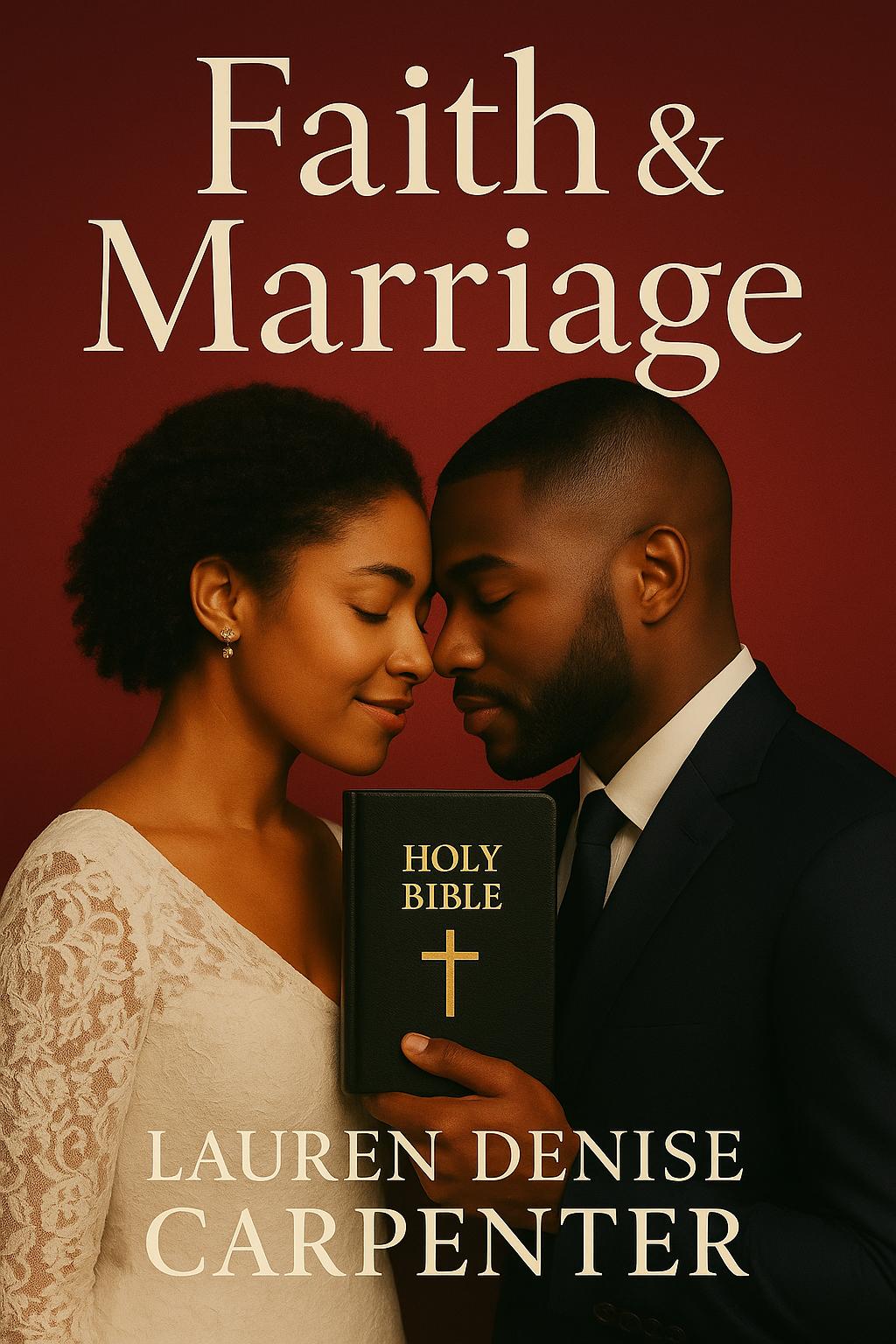 Marriage Ebook: Faith And Marriage