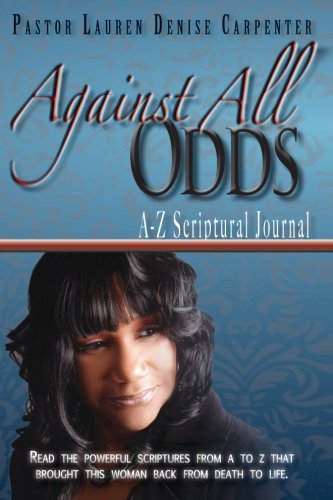 Against All Odds Scripture Journal Book