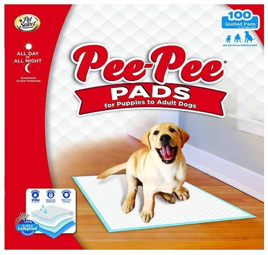 Four Paws Pee Pee Puppy Pads - StandardFF91640